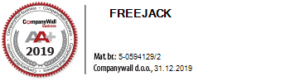 Bonitet FreeJack